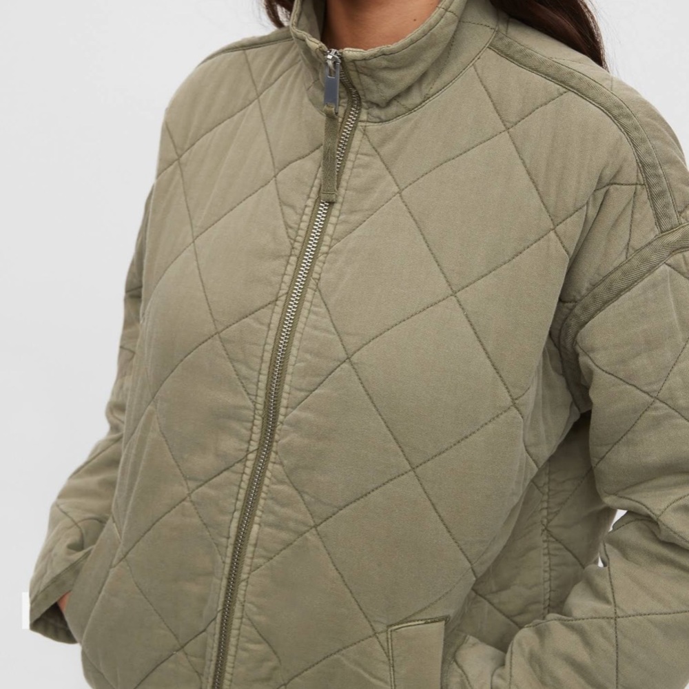 Green jacket - Picture 3 of 7